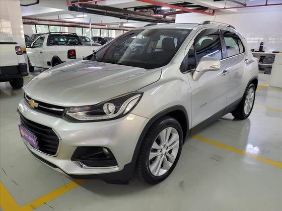 CHEVROLET TRACKER 1.4 16V TURBO FLEX PREMIER AUTOMÁTICO